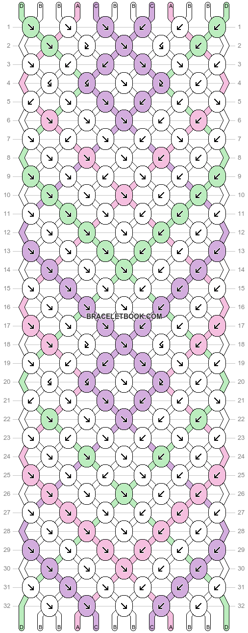 Normal pattern #74058 variation #264094 pattern