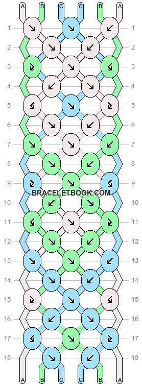 Normal pattern #63 variation #264095 pattern