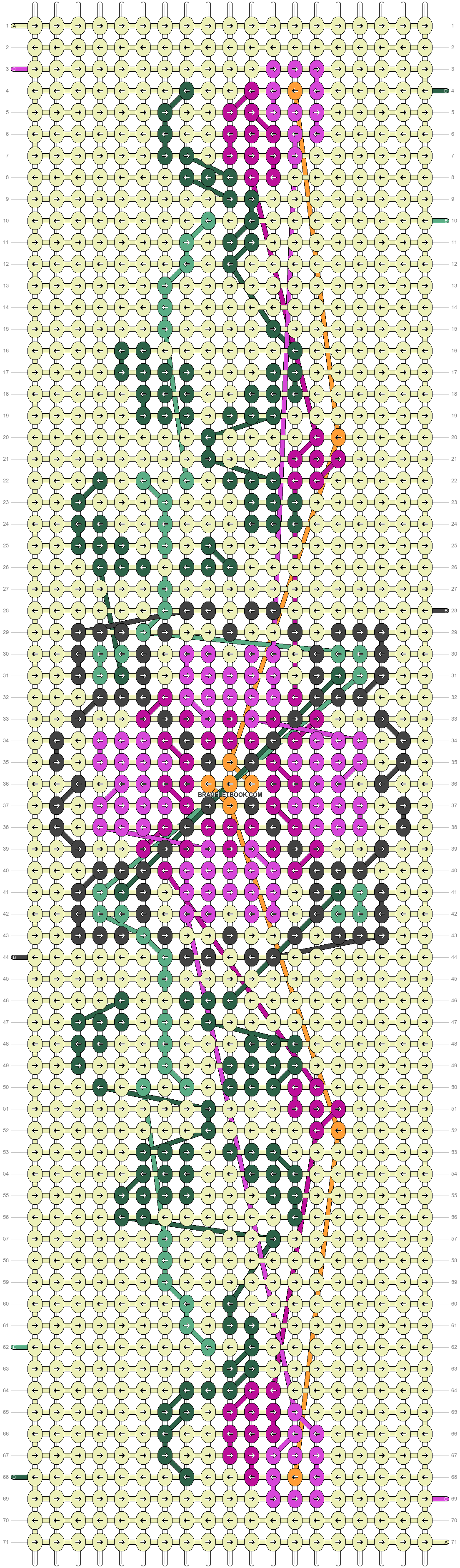 Alpha pattern #34757 variation #264096 pattern