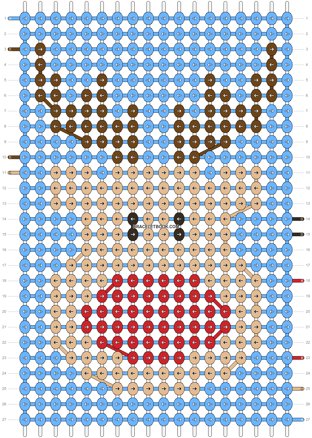 Alpha pattern #138678 variation #264099 pattern