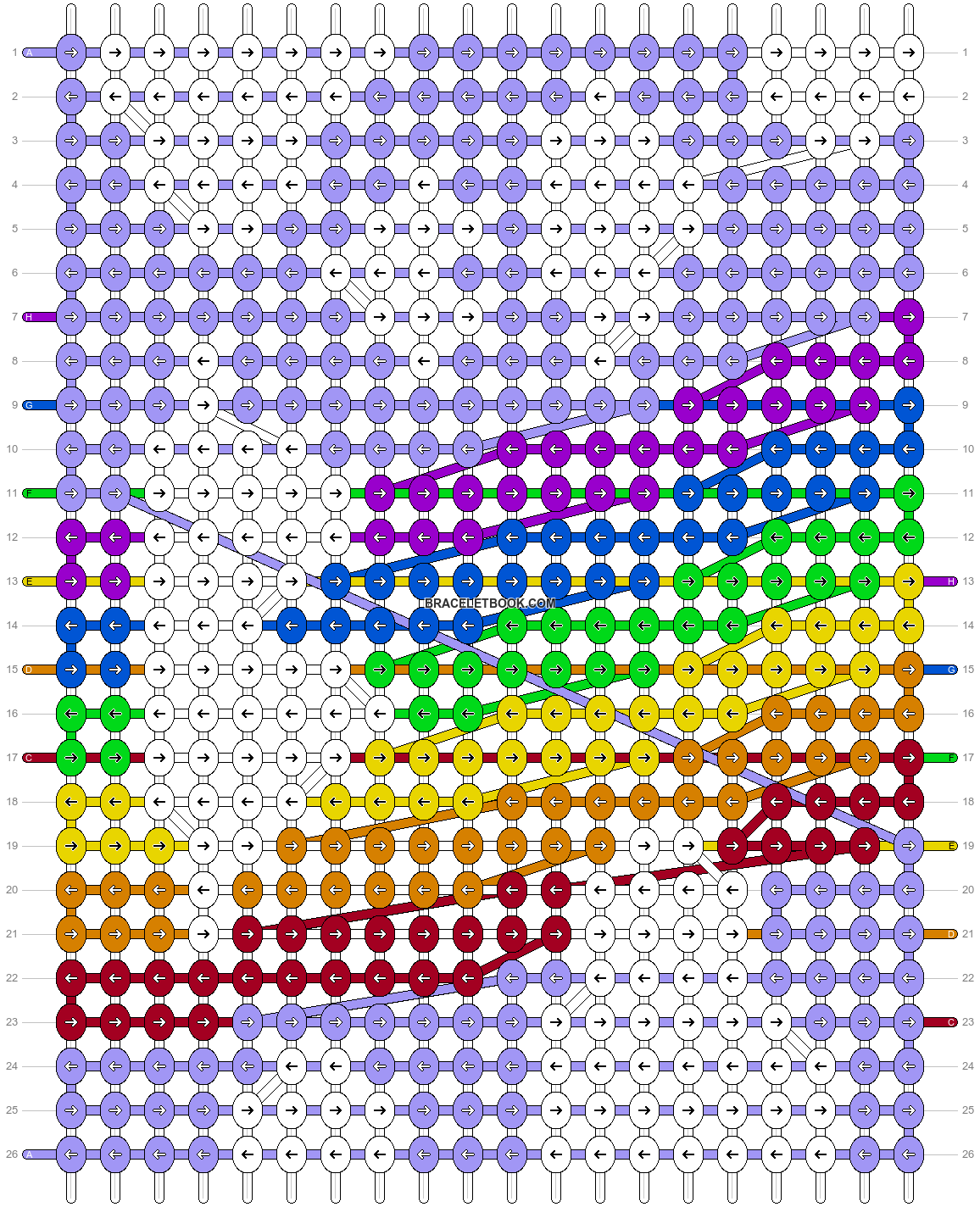 Alpha pattern #138541 variation #264105 pattern