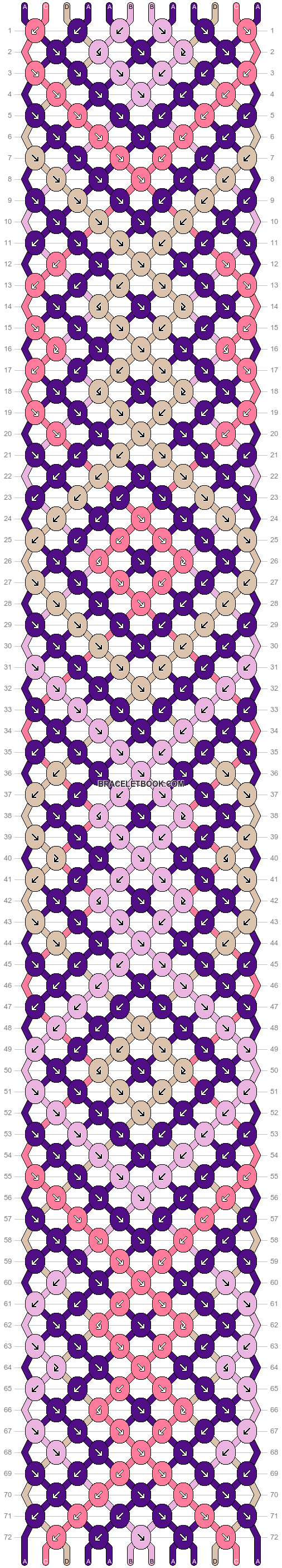 Normal pattern #135418 variation #264112 pattern
