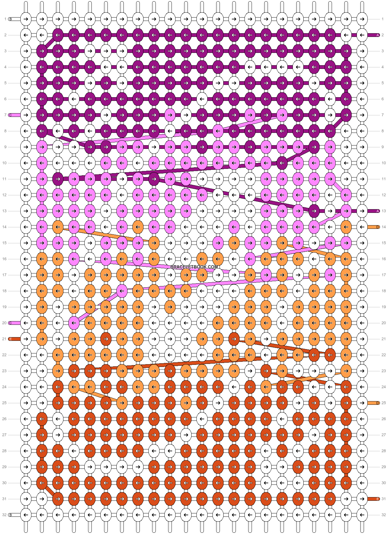 Alpha pattern #52086 variation #264119 pattern