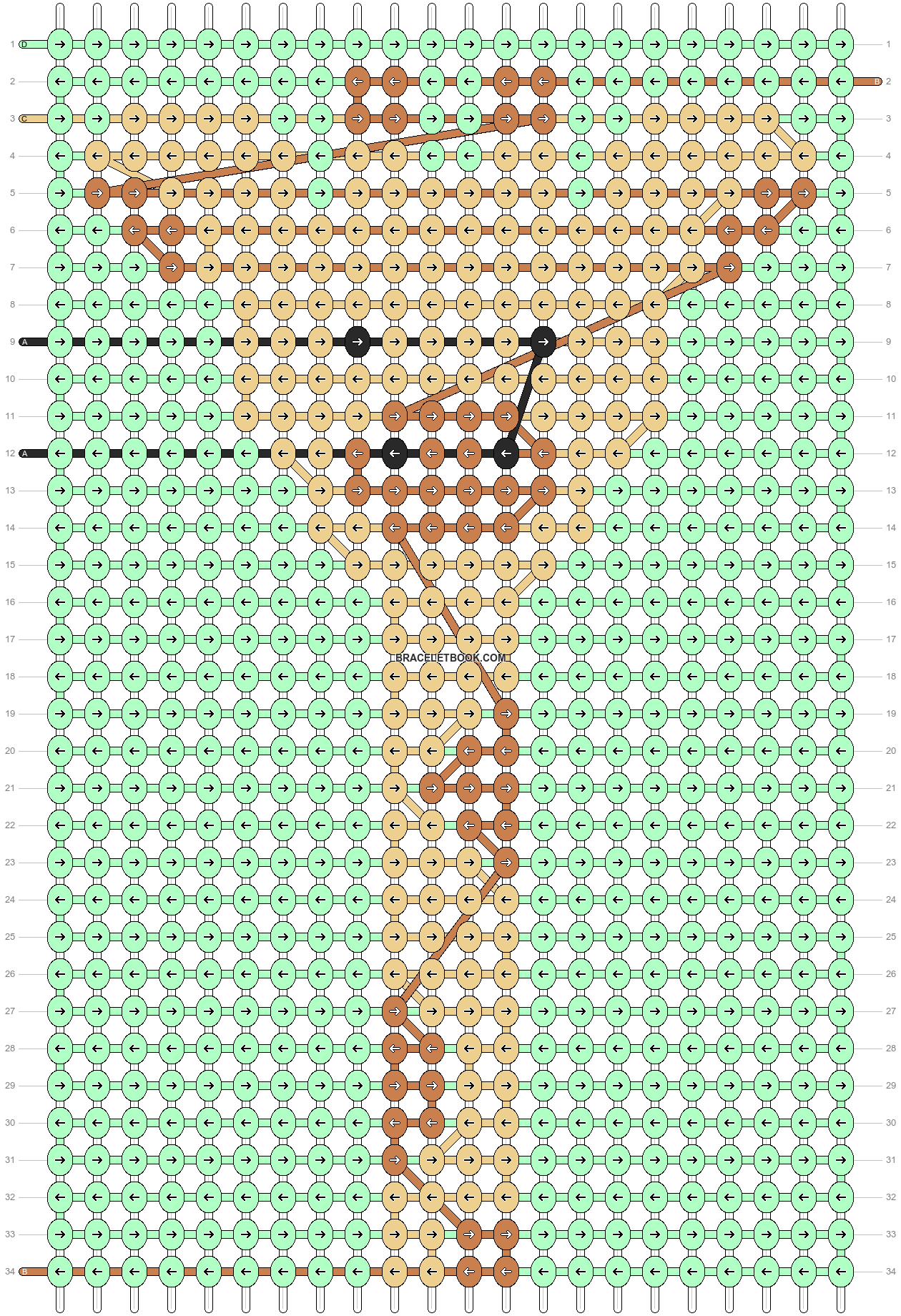 Alpha pattern #138673 variation #264125 pattern
