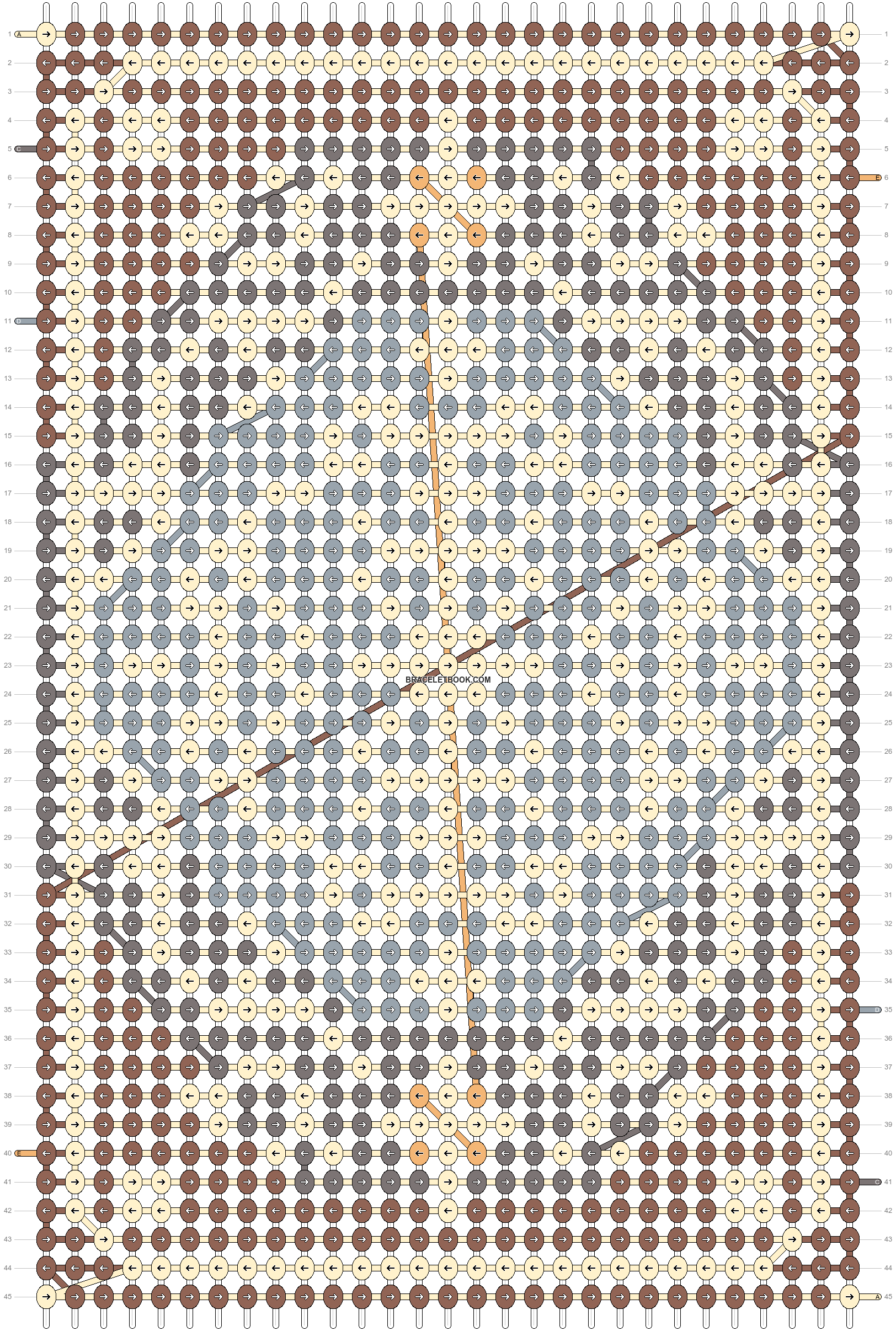 Alpha pattern #138686 variation #264131 pattern