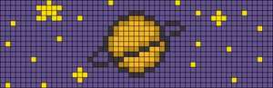 Alpha pattern #124068 variation #264143