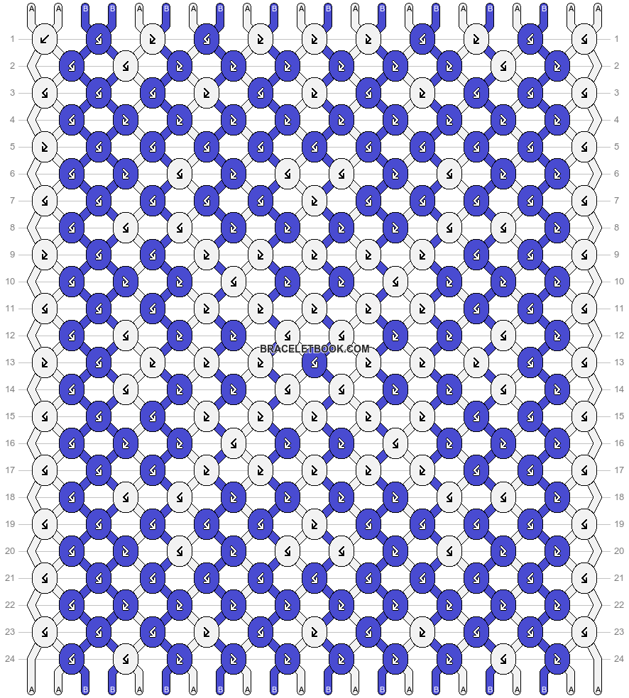 Normal pattern #117950 variation #264148 pattern
