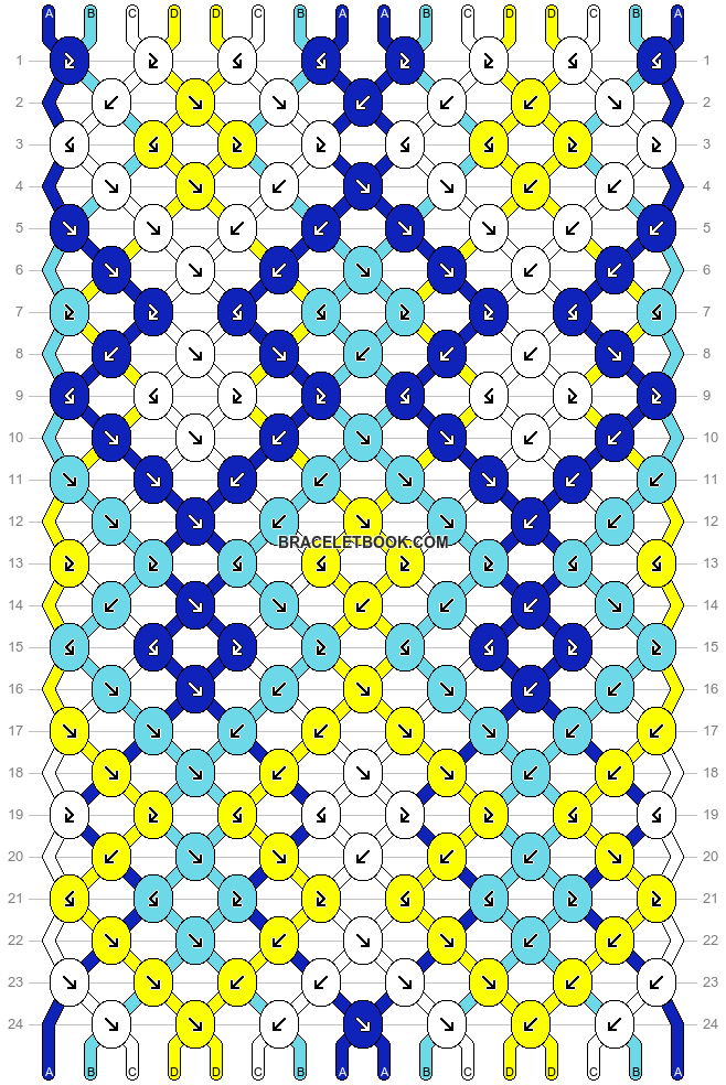 Normal pattern #25089 variation #264149 pattern