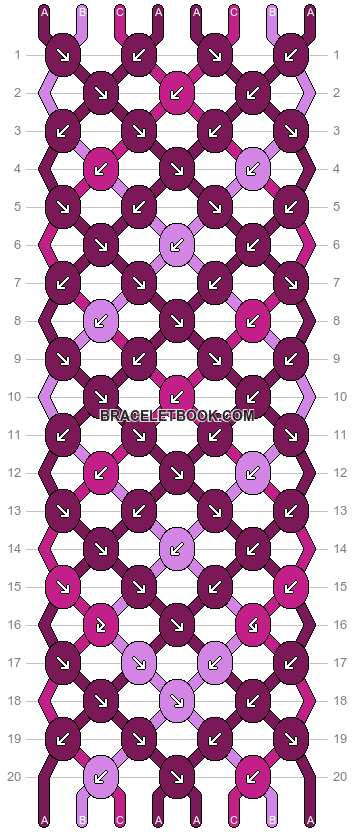 Normal pattern #134625 variation #264164 pattern