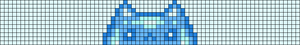 Alpha pattern #138613 variation #264166
