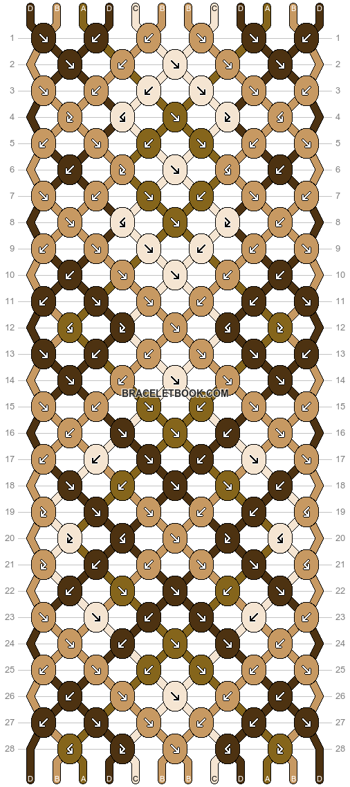 Normal pattern #137461 variation #264177 pattern