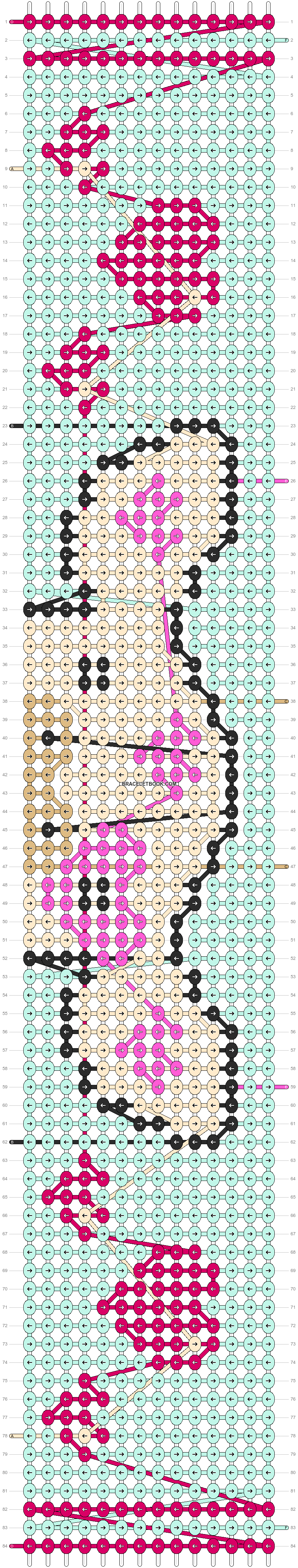 Alpha pattern #138629 variation #264187 pattern