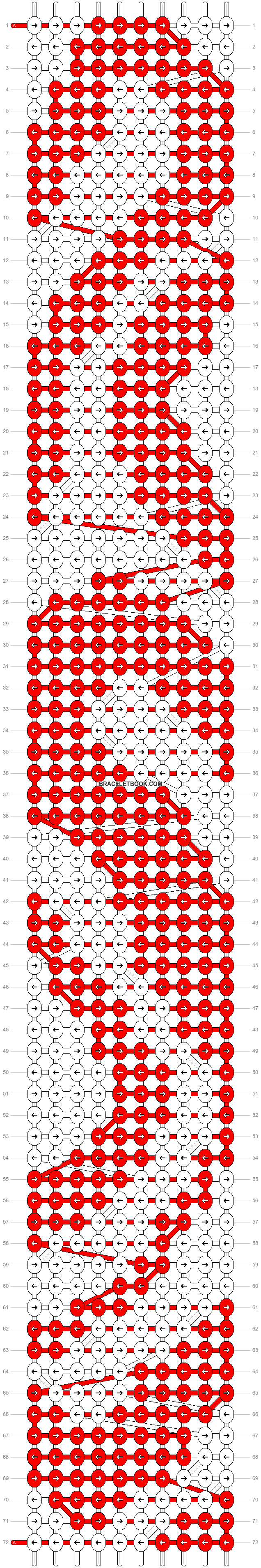 Alpha pattern #138695 variation #264200 pattern