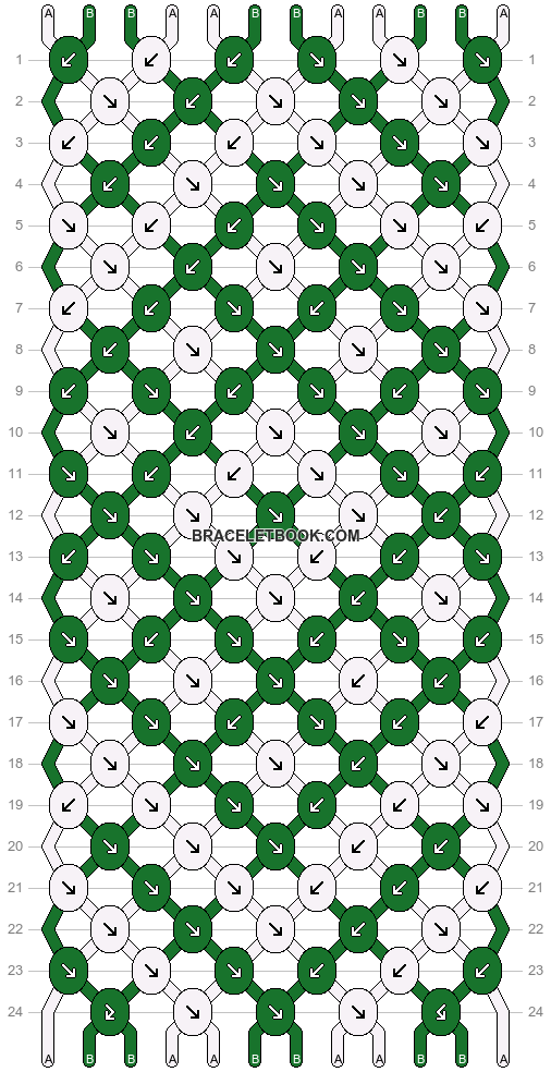 Normal pattern #138722 variation #264220 pattern