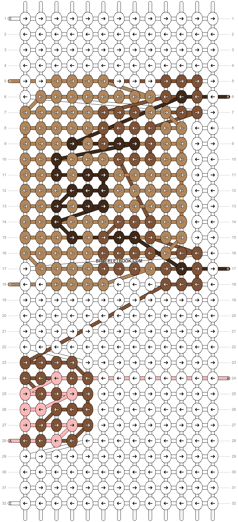 Alpha pattern #138707 variation #264233 pattern