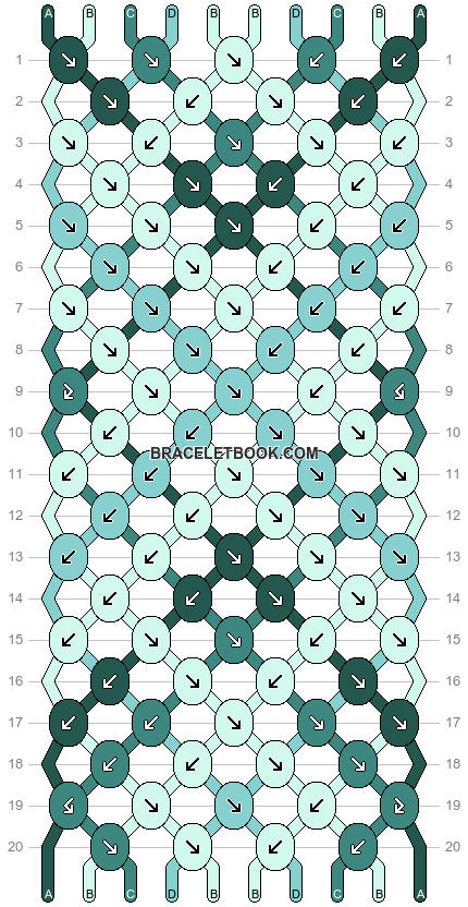 Normal pattern #130648 variation #264240 pattern