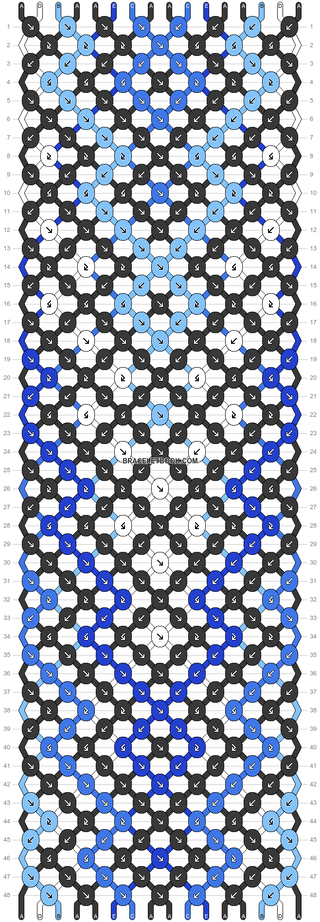Normal pattern #137349 variation #264268 pattern