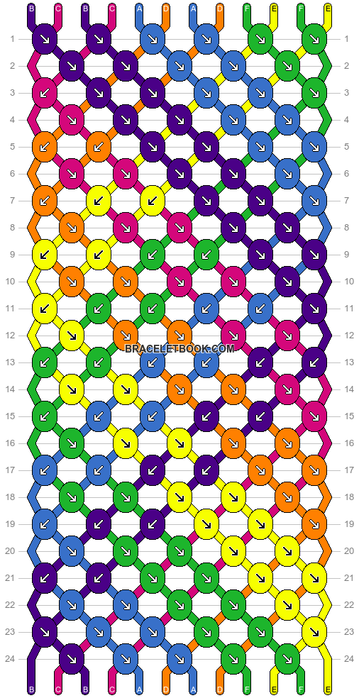 Normal pattern #131646 variation #264289 pattern