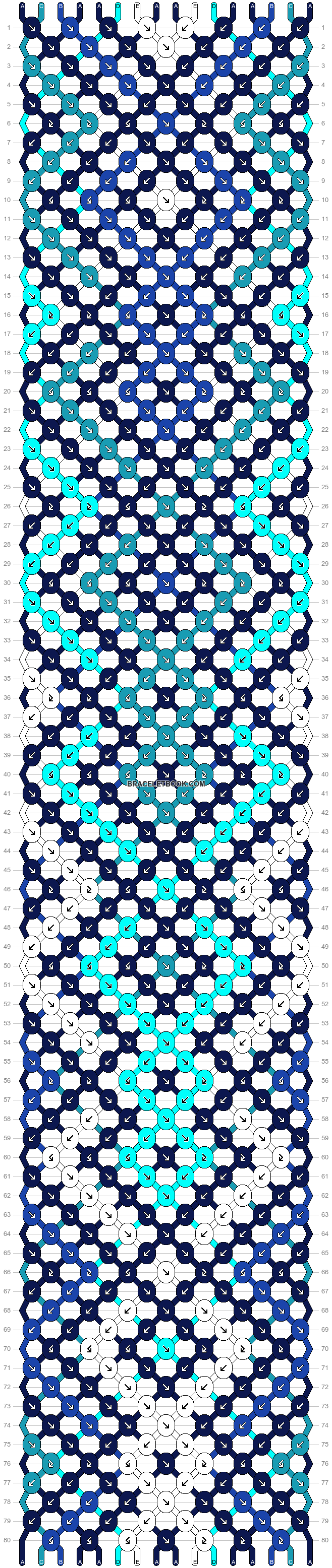 Normal pattern #69218 variation #264294 pattern