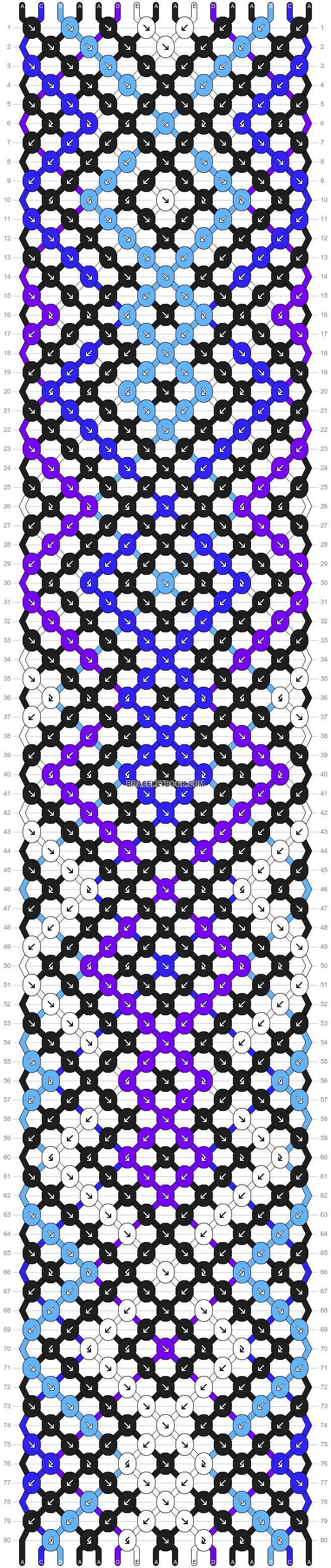 Normal pattern #69218 variation #264296 pattern