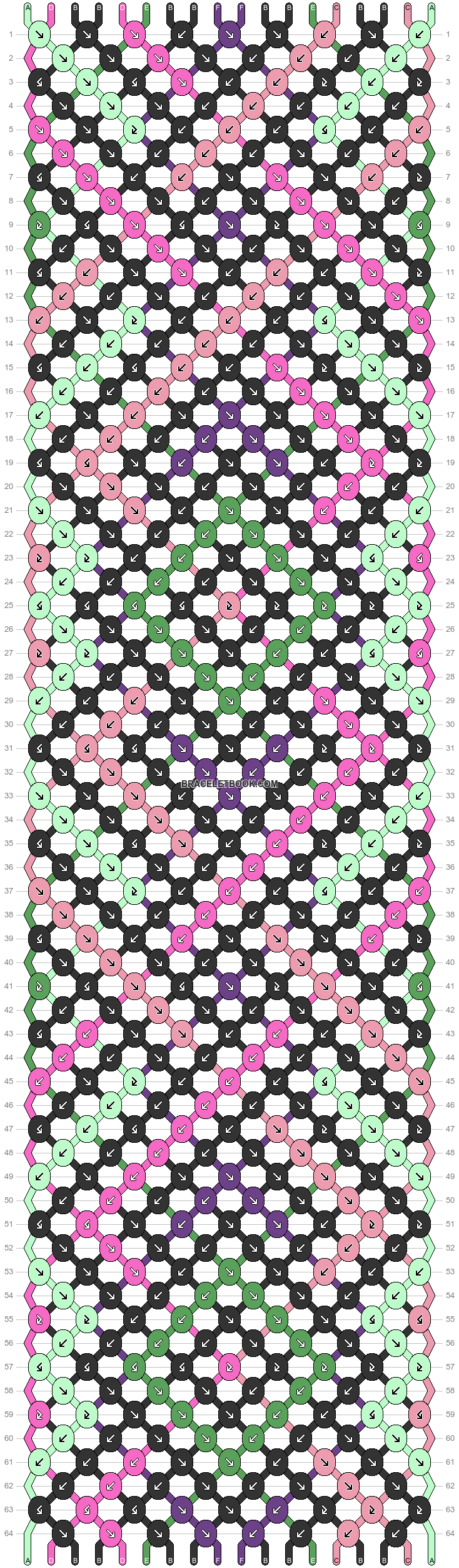 Normal pattern #138617 variation #264297 pattern