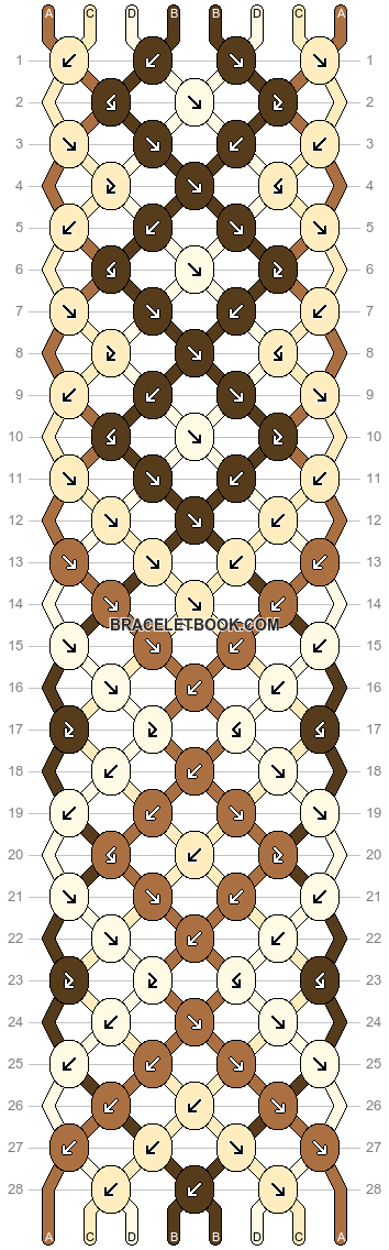 Normal pattern #33088 variation #264299 pattern