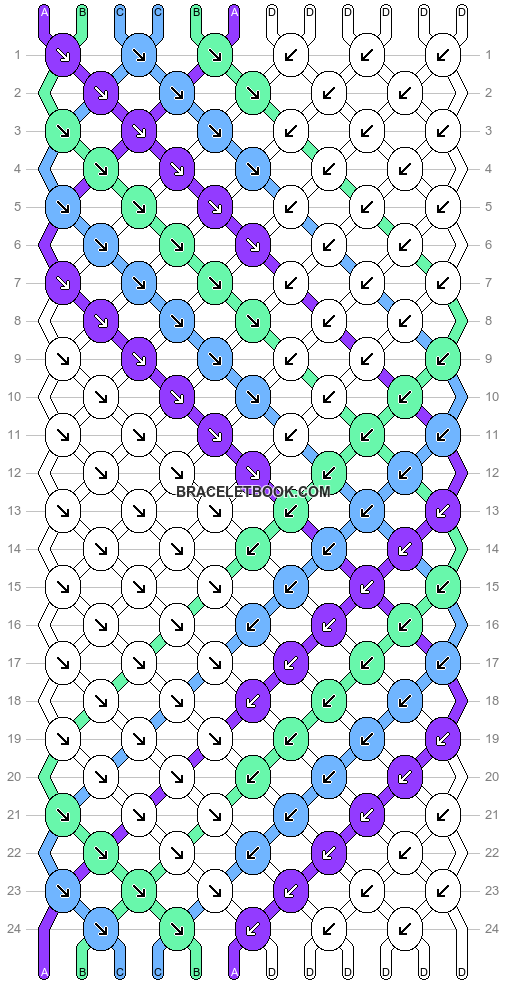 Normal pattern #2285 variation #264312 pattern