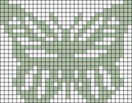 Alpha pattern #86536 variation #264317