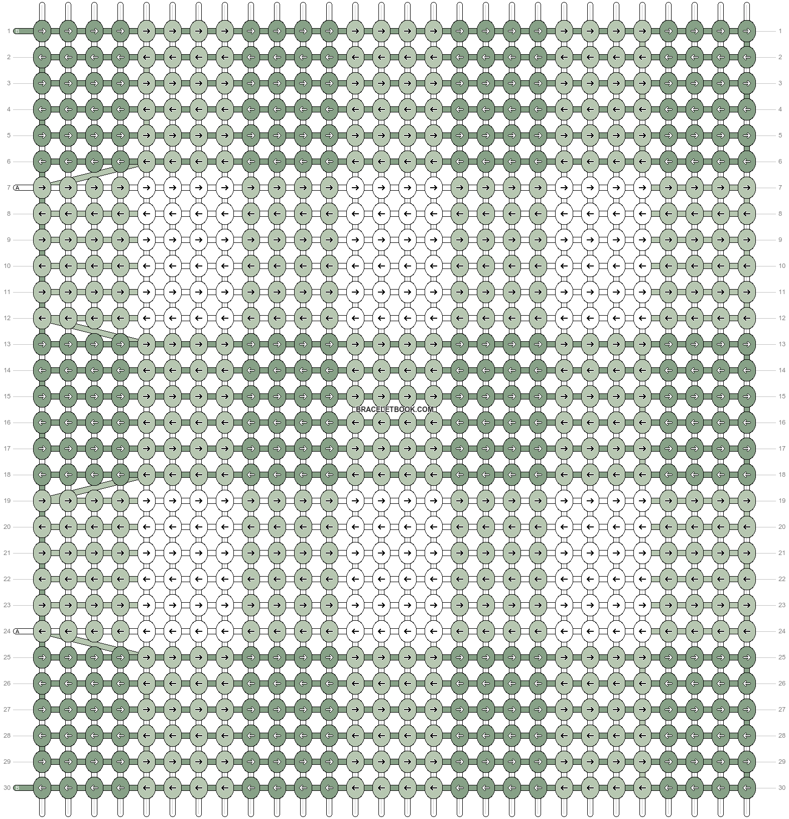 Alpha pattern #83000 variation #264318 pattern