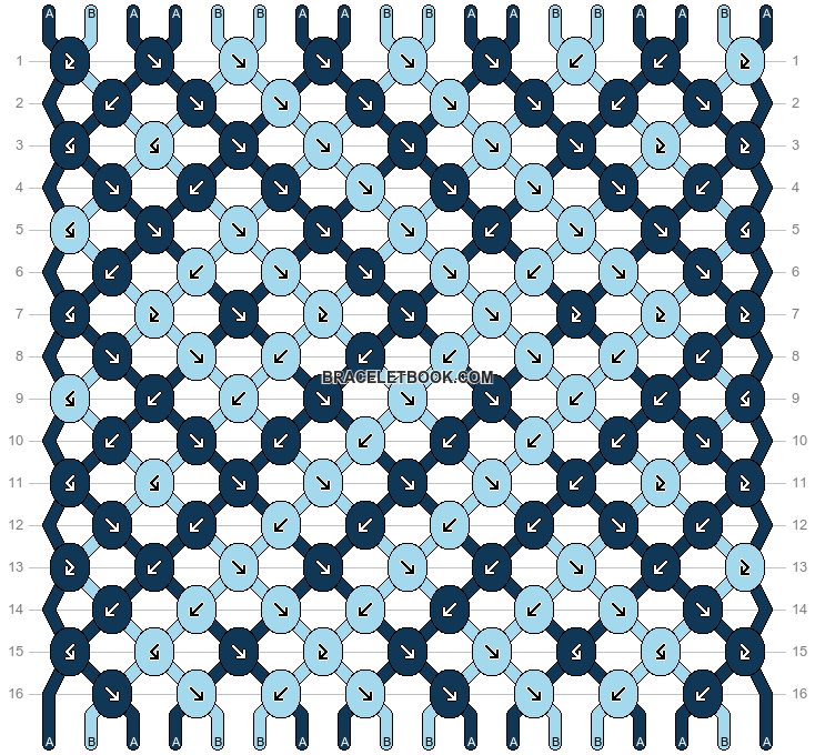 Normal pattern #97364 variation #264321 pattern
