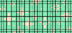Alpha pattern #138674 variation #264323