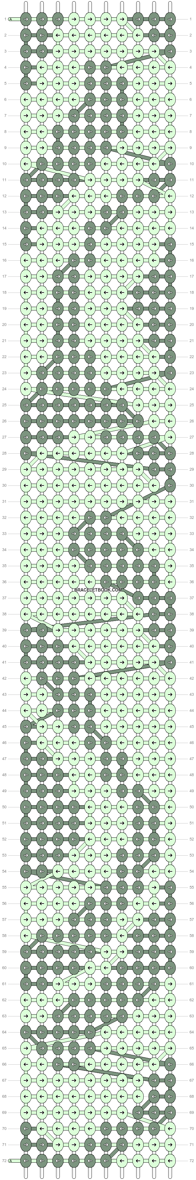 Alpha pattern #138695 variation #264330 pattern