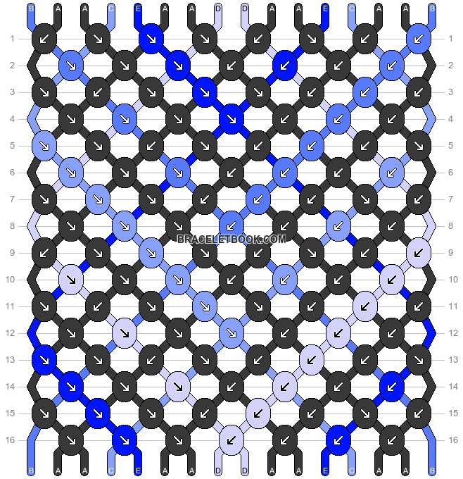 Normal pattern #138433 variation #264339 pattern