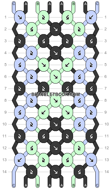 Normal pattern #138559 variation #264343 pattern