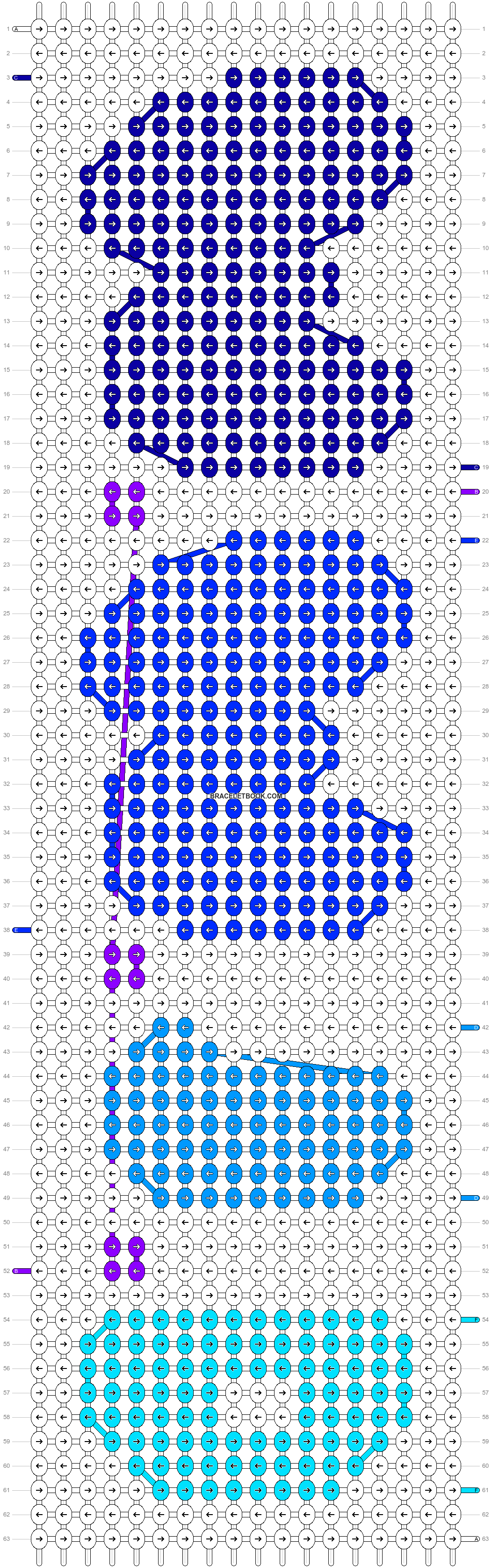 Alpha pattern #66217 variation #264354 pattern