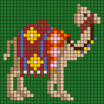 Alpha pattern #138749 variation #264360
