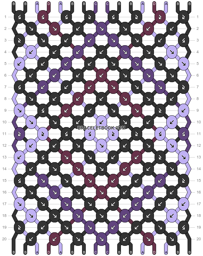 Normal pattern #28729 variation #264367 pattern