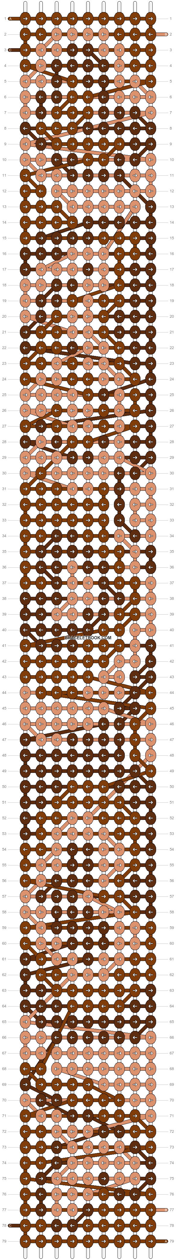 Alpha pattern #122376 variation #264391 pattern