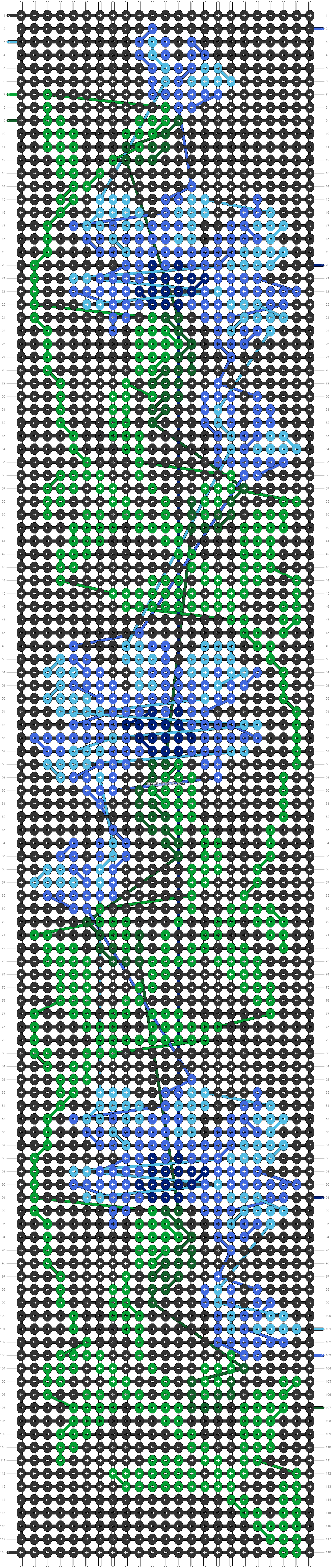 Alpha pattern #82103 variation #264408 pattern