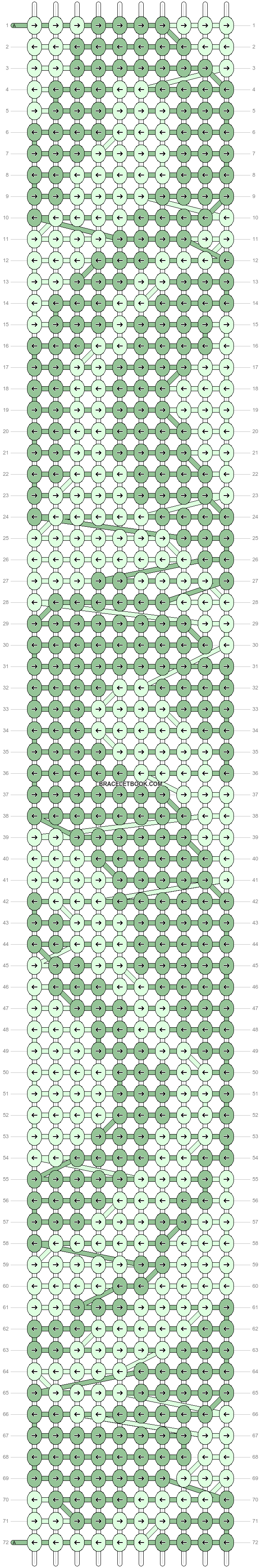 Alpha pattern #138695 variation #264426 pattern
