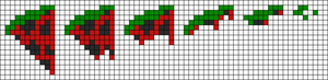 Alpha pattern #28092 variation #264443