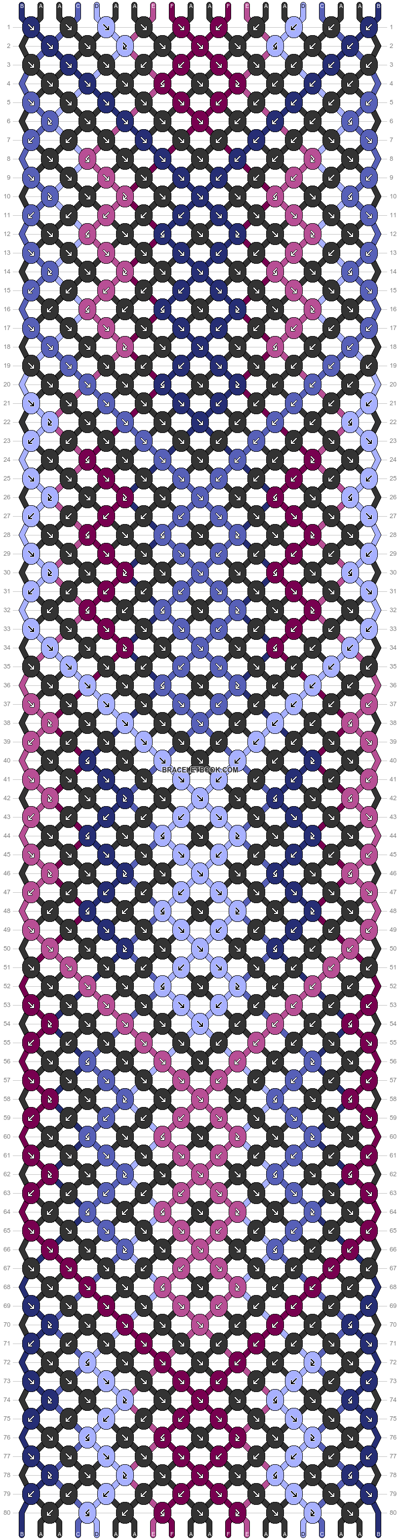 Normal pattern #126171 variation #264447 pattern