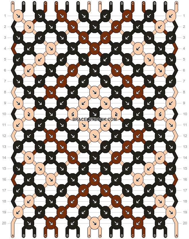 Normal pattern #133870 variation #264487 pattern