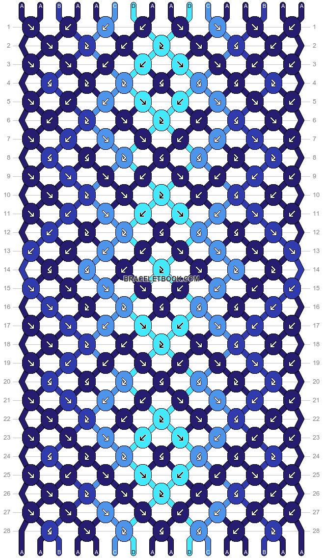 Normal pattern #83364 variation #264511 pattern