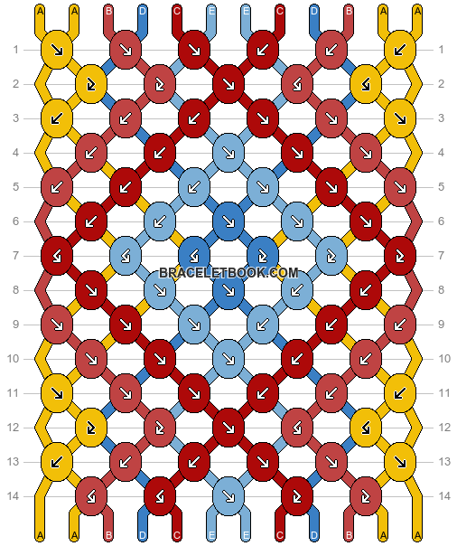 Normal pattern #10023 variation #264515 pattern