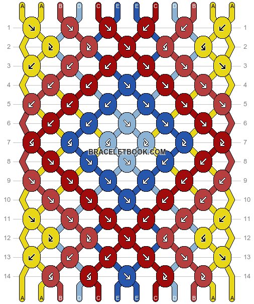 Normal pattern #10023 variation #264516 pattern