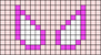 Alpha pattern #56567 variation #264525