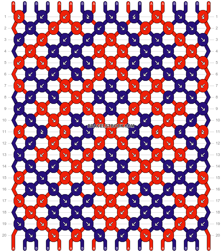 Normal pattern #137537 variation #264529 pattern