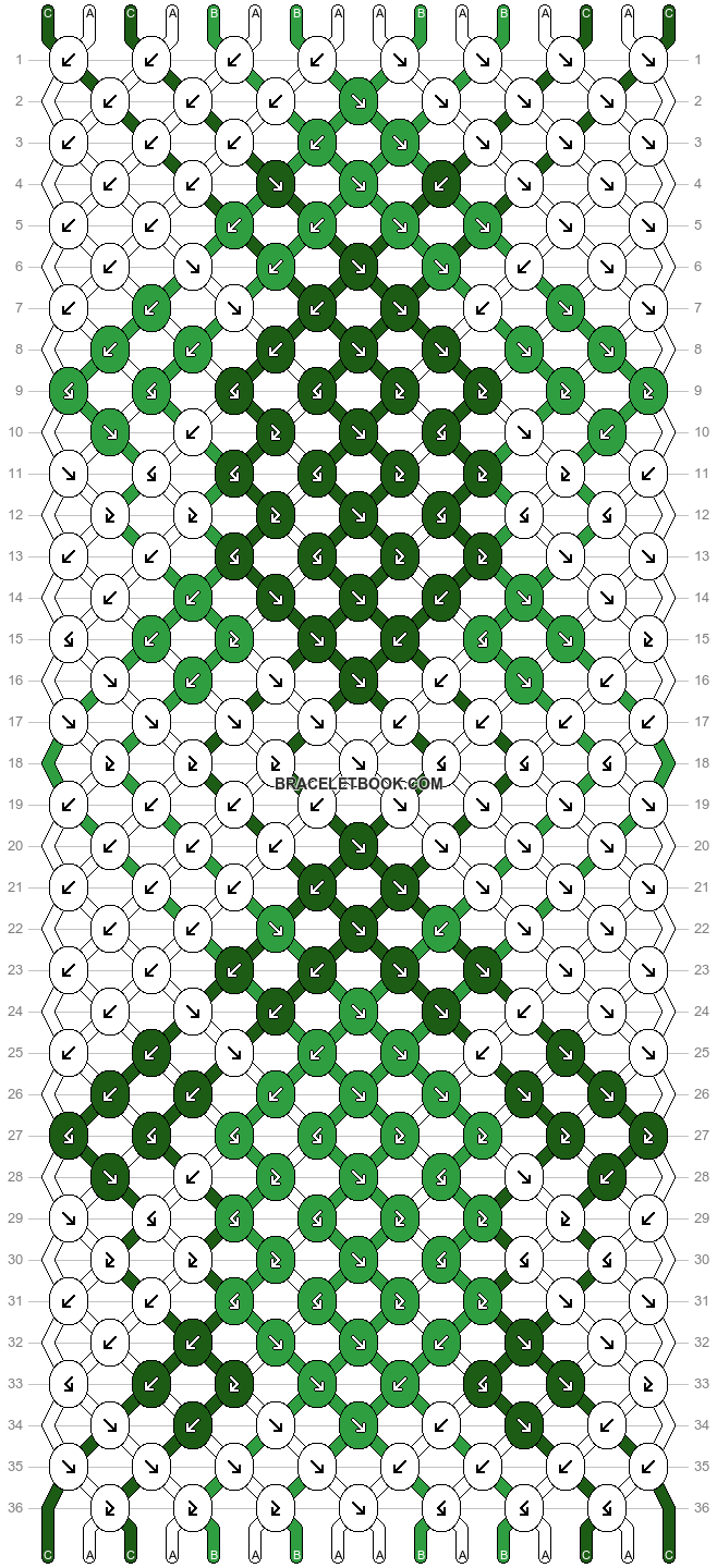 Normal pattern #138802 variation #264560 pattern
