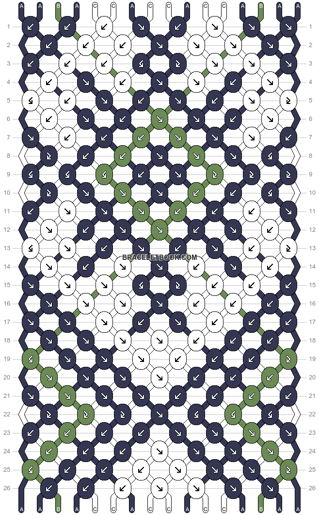 Normal pattern #34501 variation #264561 pattern
